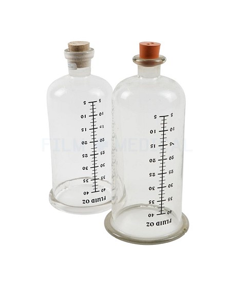 Glass Measuring Jar Priced individually 